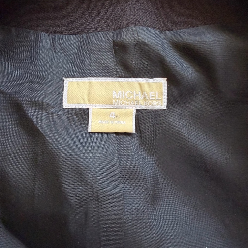 Double-Breasted suit jacket - Picture 3 of 3